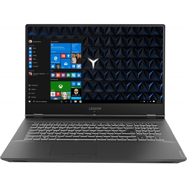 Laptop Gaming LENOVO Legion Y540-15IRH, Intel Core i5-9300H pana la 4.1GHz, 15.6" Full HD, 16GB, SSD 512GB, NVIDIA GeForce GTX 1660 Ti 6GB, Windows 10 Home, negru