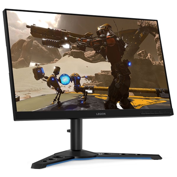 Monitor Gaming WLED IPS LENOVO Legion Y25-25, 24.5", Full HD, 240Hz, AMD FreeSync Premium, negru
