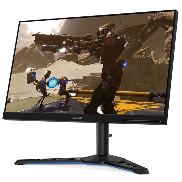 Monitor Gaming WLED IPS LENOVO Legion Y25-25, 24.5", Full HD, 240Hz, AMD FreeSync Premium, negru
