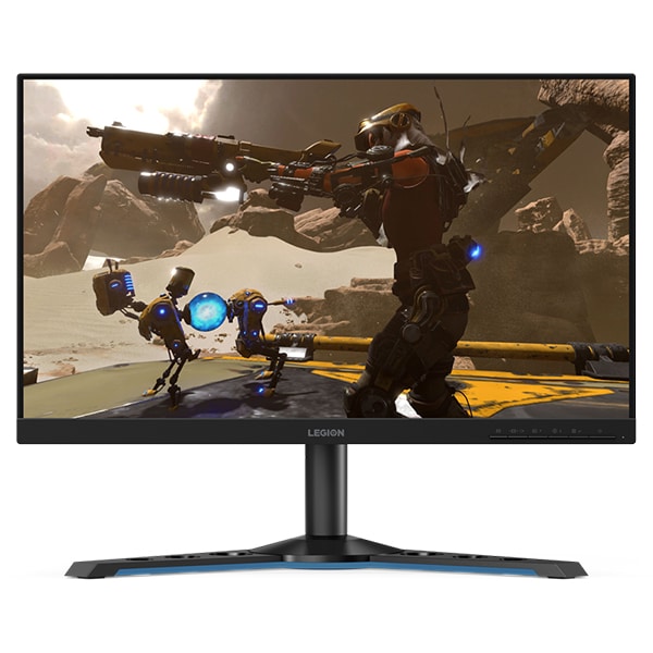 Monitor Gaming WLED IPS LENOVO Legion Y25-25, 24.5", Full HD, 240Hz, AMD FreeSync Premium, negru