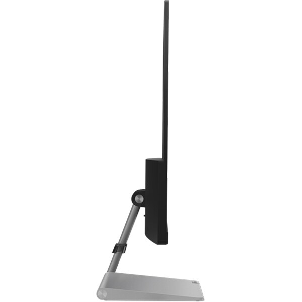 Monitor Gaming LED IPS LENOVO Q27Q-10, 27", QHD, 75Hz, FreeSync, negru