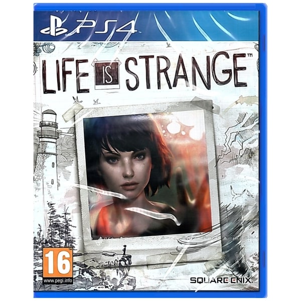 Life Is Strange PS4