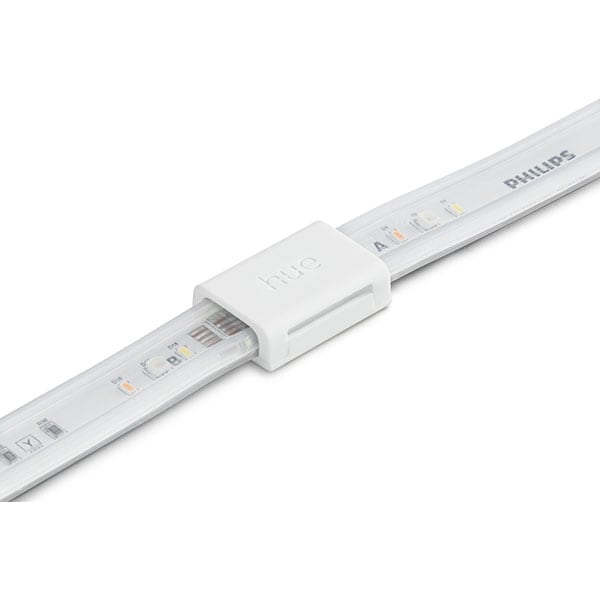 Banda LED smart Philips Hue LightStrip 7190155PH 8718699703424, Wi-Fi, LED RGB, 20W, 1600lm, 2m