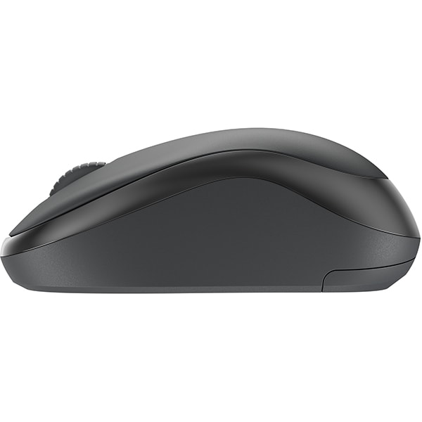 Kit tastatura si mouse Wireless LOGITECH MK295 Silent, USB, grafit