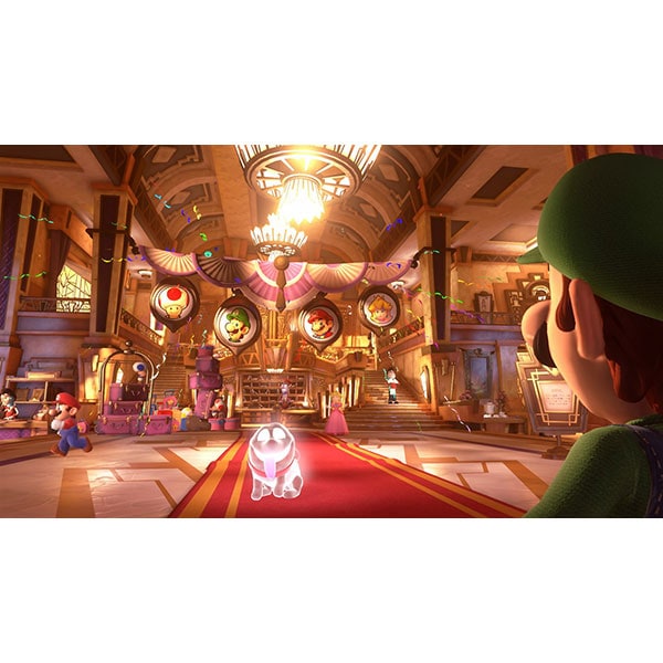 Joc Luigi's Mansion 3 Nintendo Switch