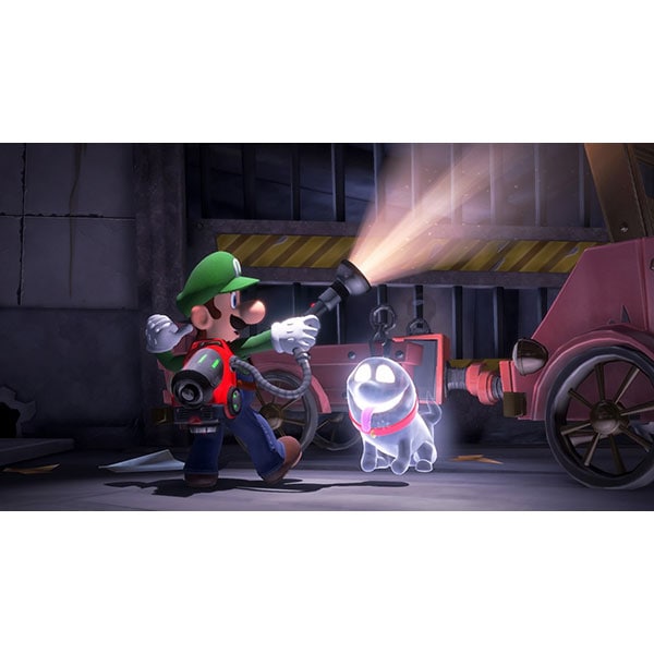 Joc Luigi's Mansion 3 Nintendo Switch