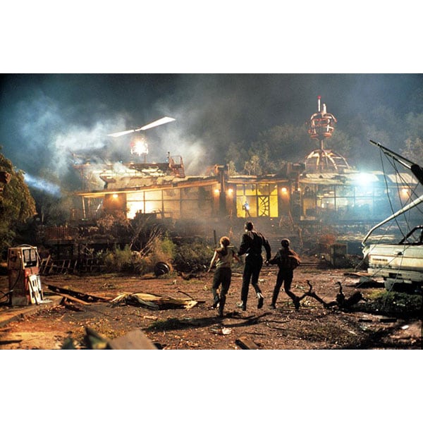 Lumea Disparuta: Jurassic Park DVD
