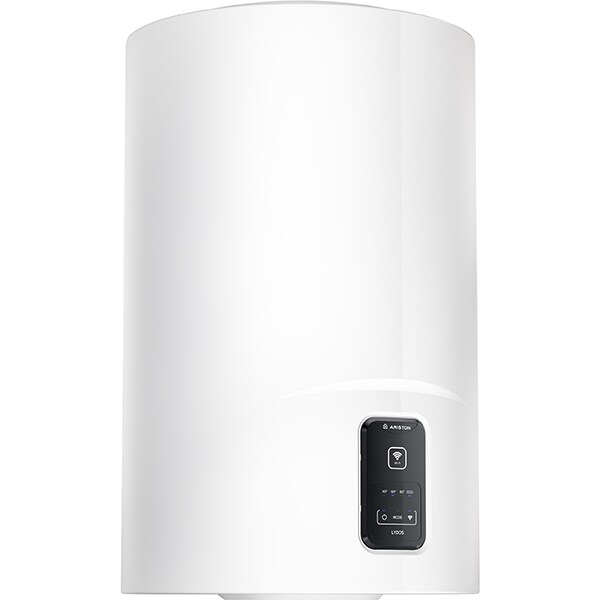 Boiler electric ARISTON Lydos, Wi-Fi, 50l, 1800W, alb