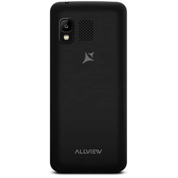 Telefon ALLVIEW M10 Luna, 2G, Dual SIM, Black      