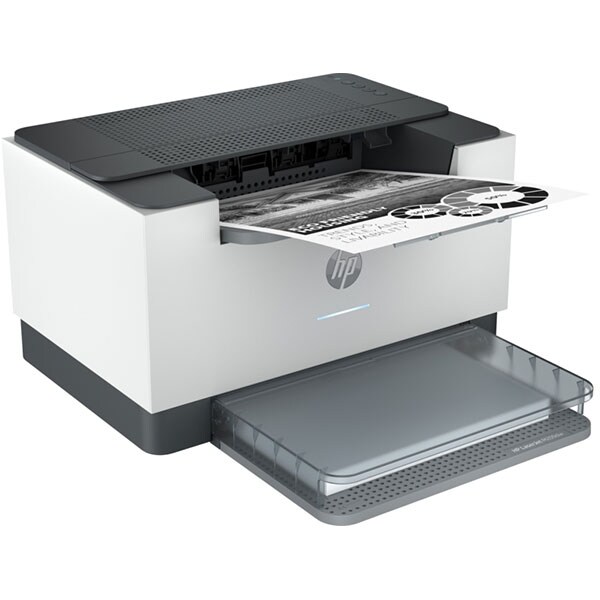 Imprimanta laser monocrom HP LaserJet M209dwe, A4, USB, Retea, Wi-Fi