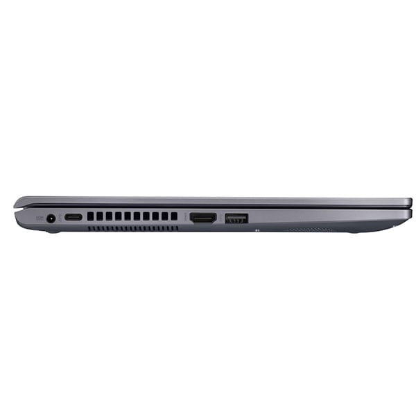Laptop ASUS M509DA-EJ231, AMD Ryzen 7 3700U pana la 4.0GHz, 15.6" Full HD, 16GB, SSD 512GB, AMD Radeon RX Vega 10, Free DOS, gri