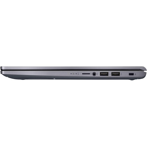 Laptop ASUS M509DA-EJ231, AMD Ryzen 7 3700U pana la 4.0GHz, 15.6" Full HD, 16GB, SSD 512GB, AMD Radeon RX Vega 10, Free DOS, gri