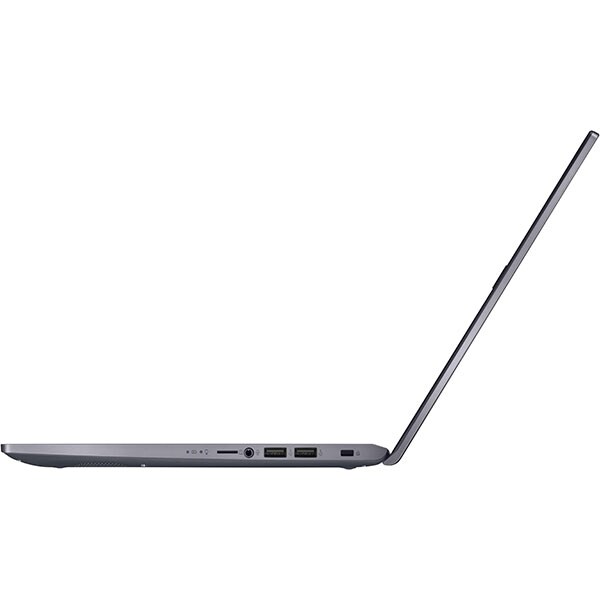Laptop ASUS M509DA-EJ231, AMD Ryzen 7 3700U pana la 4.0GHz, 15.6" Full HD, 16GB, SSD 512GB, AMD Radeon RX Vega 10, Free DOS, gri