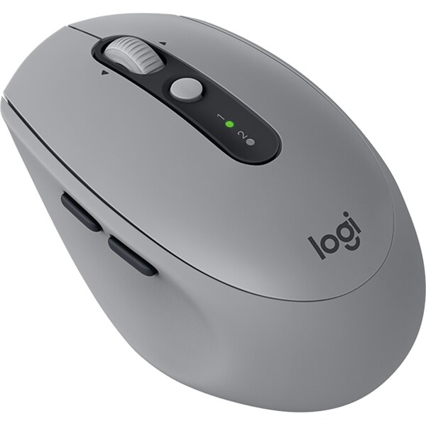 Mouse Wireless LOGITECH M590, 1000 dpi, gri
