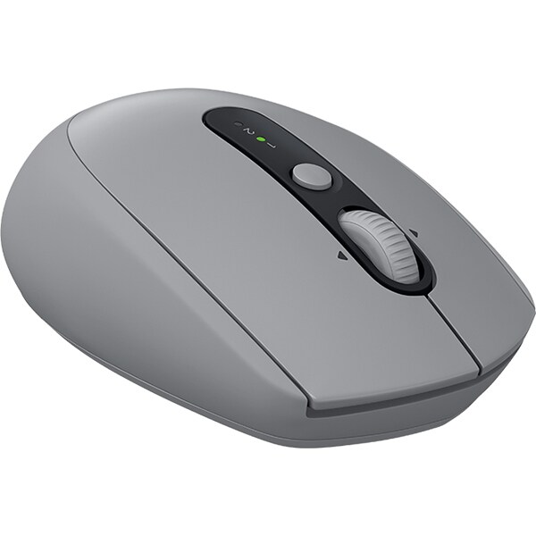 Mouse Wireless LOGITECH M590, 1000 dpi, gri