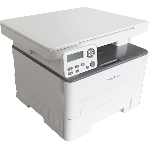 Multifunctional laser monocrom PANTUM M6700DW, A4, USB, Retea, Wi-Fi