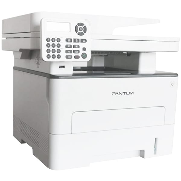 Multifunctional laser monocrom PANTUM M6800FDW, A4, USB, Retea, Wi-Fi