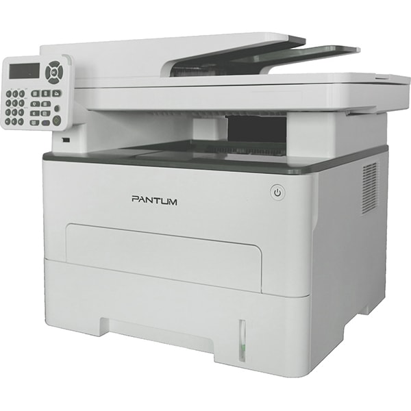 Multifunctional laser monocrom PANTUM M6800FDW, A4, USB, Retea, Wi-Fi