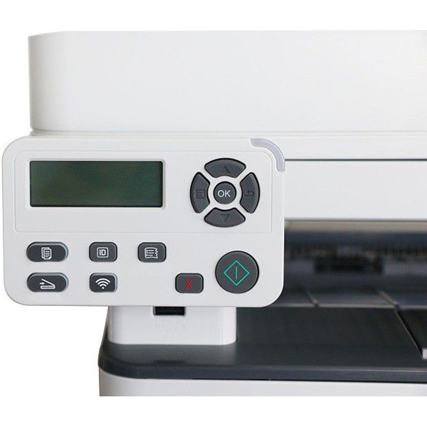 Multifunctional laser monocrom PANTUM M7100DW, A4, USB, Retea, Wi-Fi