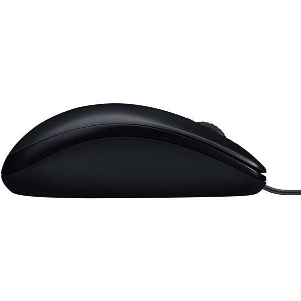 Mouse cu fir LOGITECH M90, 1000 dpi, negru