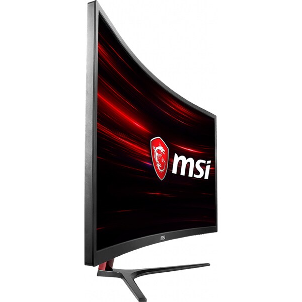 Monitor Gaming curbat LED VA MSI Optix MAG341CQ, 34", UWQHD , 100Hz, negru