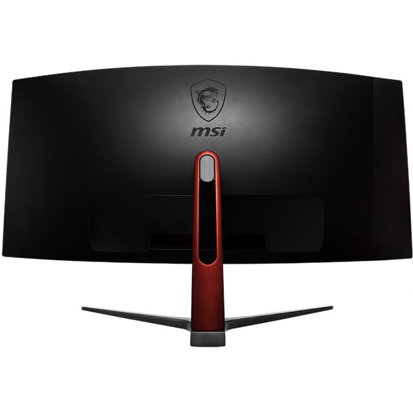 Monitor Gaming curbat LED VA MSI Optix MAG341CQ, 34", UWQHD , 100Hz, negru
