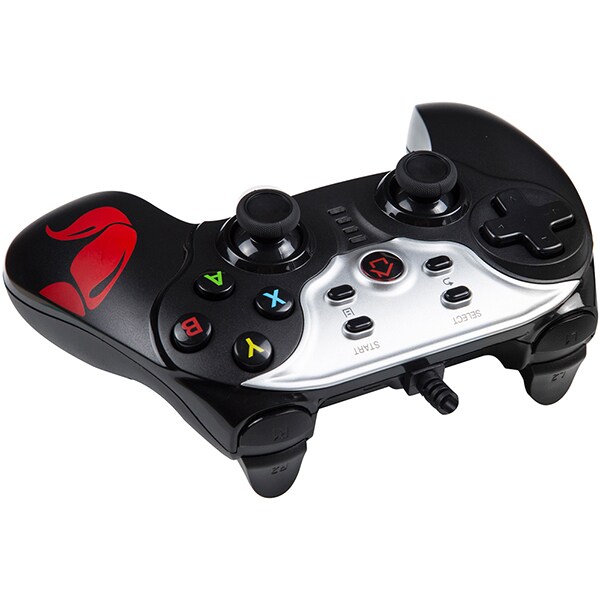 Gamepad MARVO GT-014 (PC/PS3/Android), negru-gri