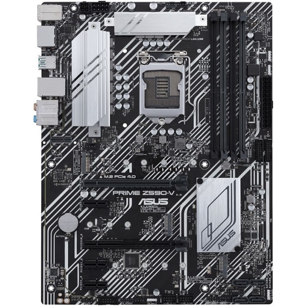 Placa de baza ASUS PRIME Z590-V-SI, Socket LGA1200, ATX