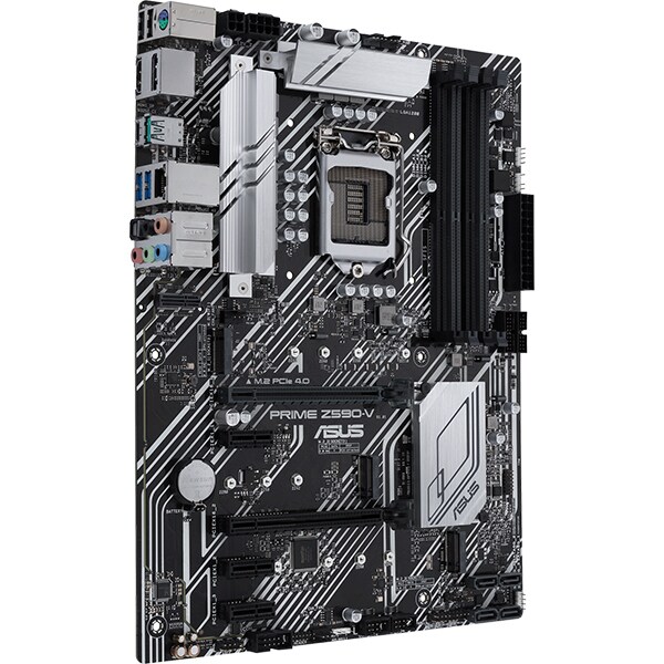 Placa de baza ASUS PRIME Z590-V-SI, Socket LGA1200, ATX
