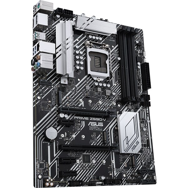Placa de baza ASUS PRIME Z590-V-SI, Socket LGA1200, ATX