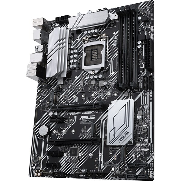 Placa de baza ASUS PRIME Z590-V-SI, Socket LGA1200, ATX