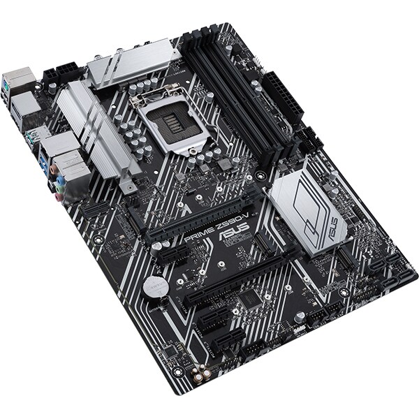 Placa de baza ASUS PRIME Z590-V-SI, Socket LGA1200, ATX