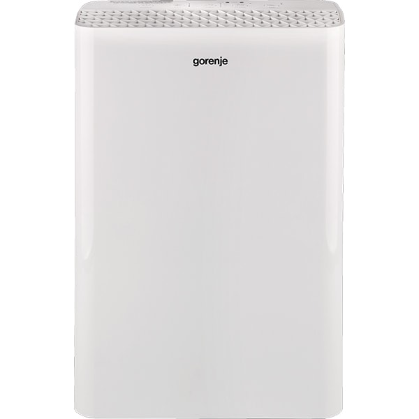 Purificator aer GORENJE OPTIAIR 203M, 4 trepte viteza, HEPA, alb