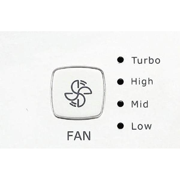 Purificator aer GORENJE OPTIAIR 203M, 4 trepte viteza, HEPA, alb