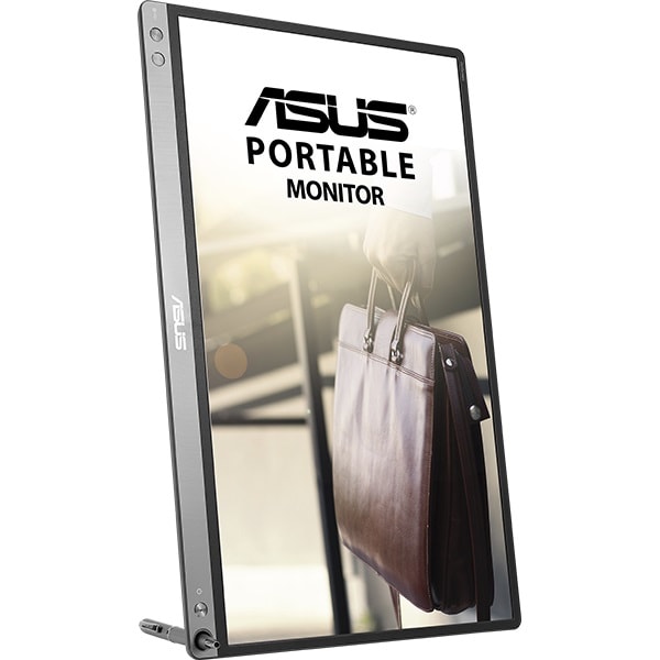 Monitor portabil LED IPS ASUS ZenScreen MB16AC, 15.6 Monitor portabil LED IPS ASUS ZenScreen MB16AC, 15.6