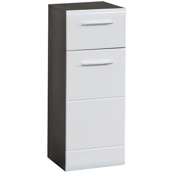 Dulap baie Woodart Milano, 35 x 35 x 110 cm, wenge