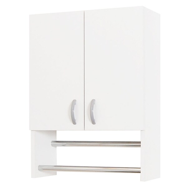 Dulap baie Badenmob Bella, 50 x 21 x 68 cm, alb