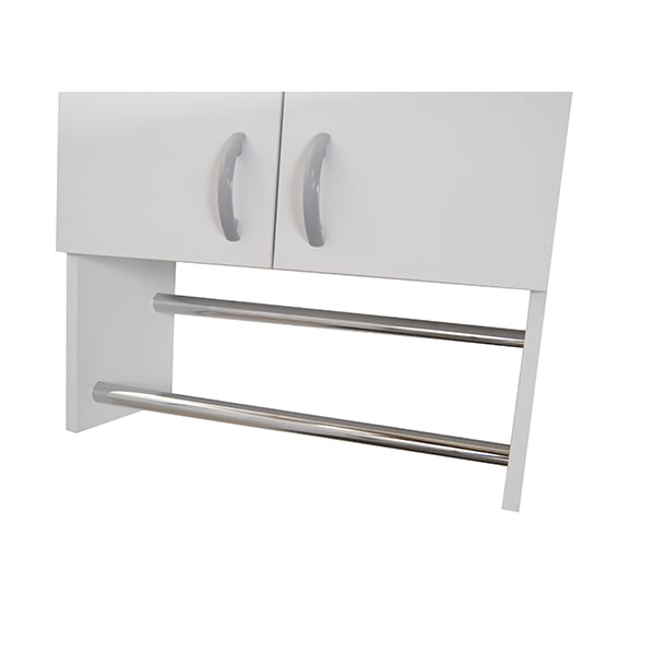 Dulap baie Badenmob Bella, 50 x 21 x 68 cm, alb