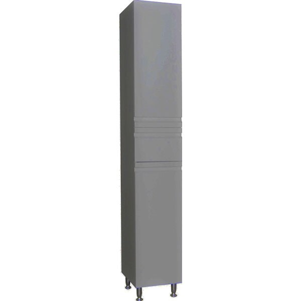 Dulap coloana baie Badenmob Seria 786, 30 x 32 x 180 cm, antracit