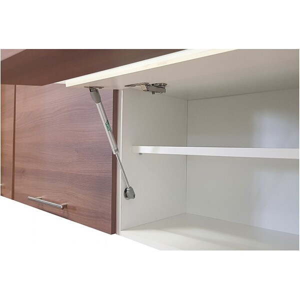 Mobila bucatarie Mia cyn 320 a acacja-vanilie, 320 x 60 x 210-220 cm