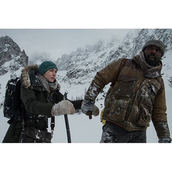 Muntele dintre noi Blu-ray