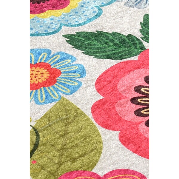 Set 2 covorase baie Galvin DJT, 60 x 100 cm, 50 x 60 cm, multicolor
