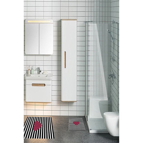 Set 2 covorase baie Hart, 60 x 100 cm, 40 x 60 cm, multicolor