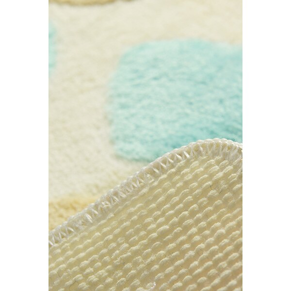 Set 2 covorase baie Innovia, 60 x 100 cm, 50 x 60 cm, multicolor