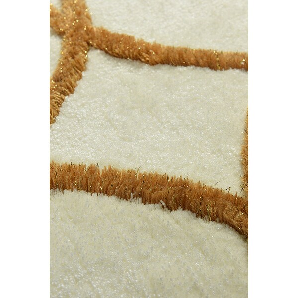 Set 2 covorase baie Bonne, 60 x 100 cm, 50 x 60 cm, bej