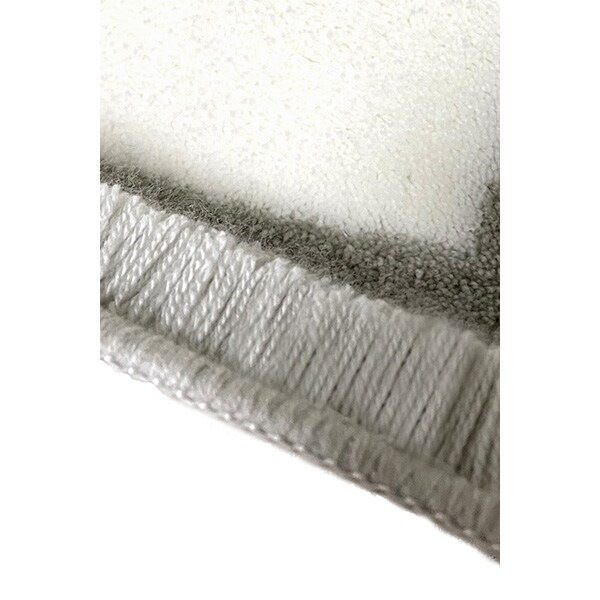 Set 3 covorase baie Same, 60 x 100 cm, 50 x 60 cm, 40 x 60 cm, gri