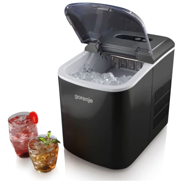 Masina pentru cuburi de gheata GORENJE IMC1200B, 120W, negru