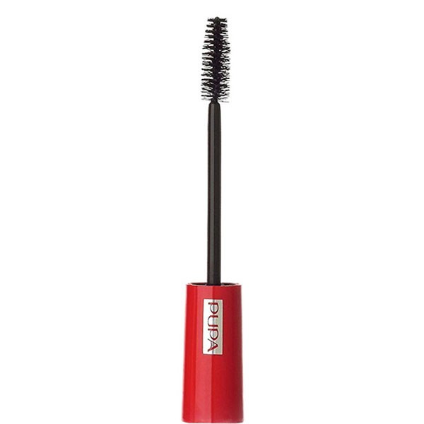 Mascara PUPA Diva's Lashes, 01 Black, 6ml