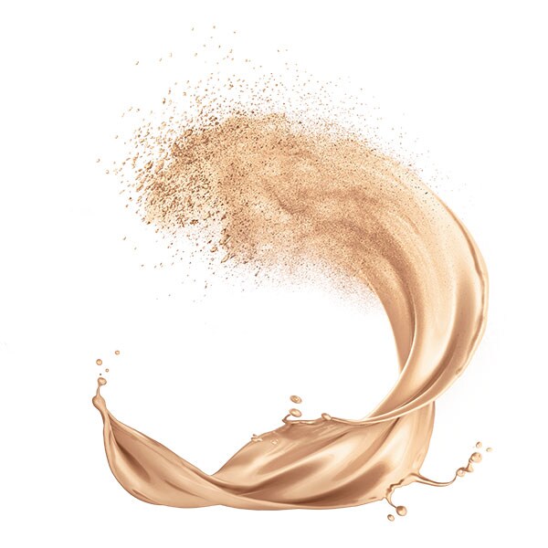 Pudra compacta L'OREAL PARIS Infaillible 24h Fresh Wear, 130 True Beige, 9g