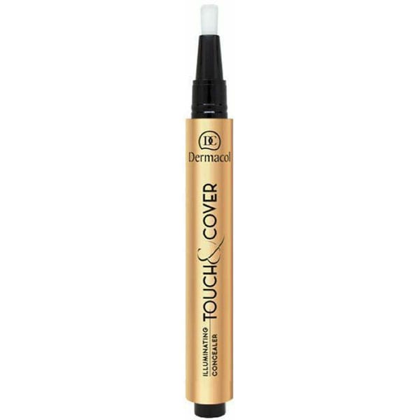 Corector DERMACOL Touch & Cover, Beige, 2ml